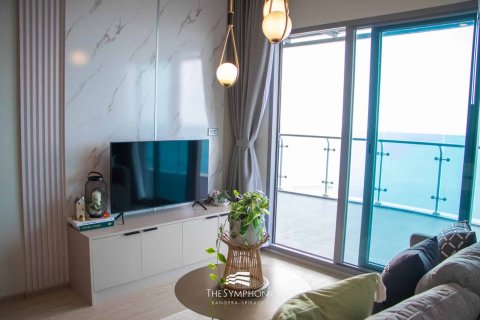 Condo in Pattaya, Thailand, 2 bedrooms  № 166521 - photo 5