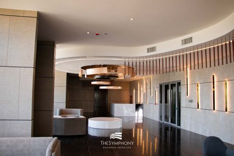 Condo in Pattaya, Thailand, 2 bedrooms  № 166521 - photo 15