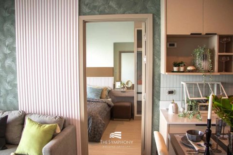 Condo in Pattaya, Thailand, 2 bedrooms  № 166521 - photo 10