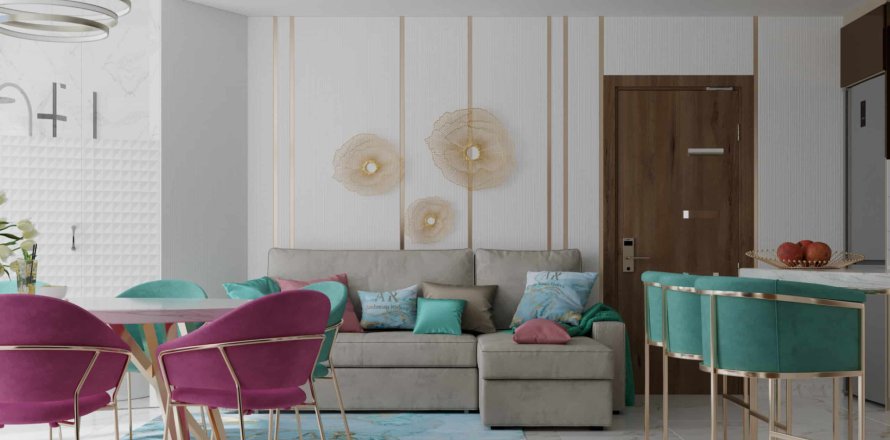 Condo à Bang Tao, Thaïlande, 2 chambres  № 166518