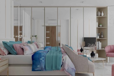 Condo à Bang Tao, Thaïlande, 2 chambres  № 166518 - photo 2