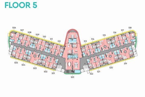 Condo à Bang Tao, Thaïlande, 2 chambres  № 166518 - photo 16