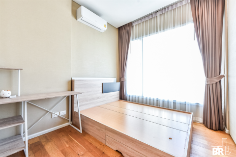 Condo à Bangkok, Thaïlande, 1 chambre  № 208586 - photo 7
