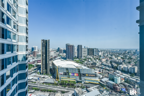 Condo à Bangkok, Thaïlande, 1 chambre  № 208586 - photo 2