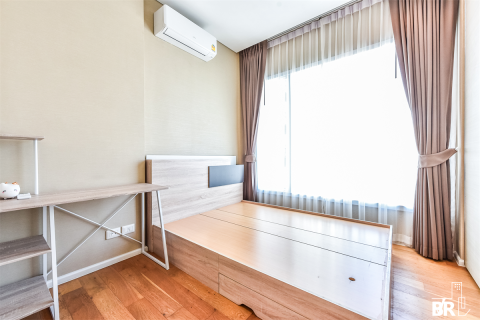 Condo à Bangkok, Thaïlande, 1 chambre  № 208586 - photo 10