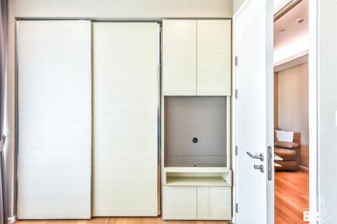 Condo à Bangkok, Thaïlande, 1 chambre  № 208586 - photo 4