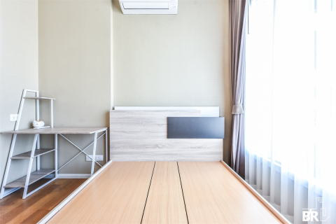 Condo à Bangkok, Thaïlande, 1 chambre  № 208586 - photo 8