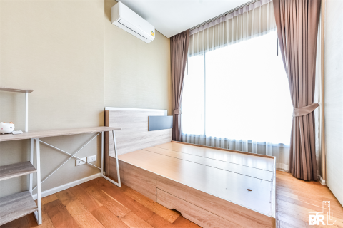Condo à Bangkok, Thaïlande, 1 chambre  № 208586 - photo 9