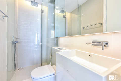 Condo à Bangkok, Thaïlande, 1 chambre  № 208586 - photo 3