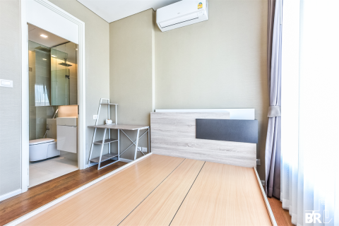 Condo à Bangkok, Thaïlande, 1 chambre  № 208586 - photo 6