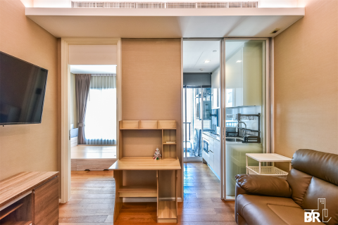 Condo in Bangkok, Thailand, 1 bedroom  № 208586