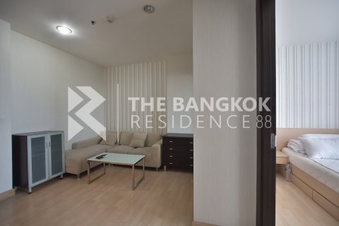 คอนโดมิเนียมในกรุงเทพฯ, ประเทศไทย, 1 ห้องนอน № 208592