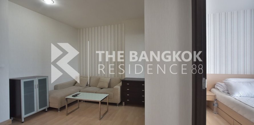 Condo in Bangkok, Thailand, 1 bedroom № 208592