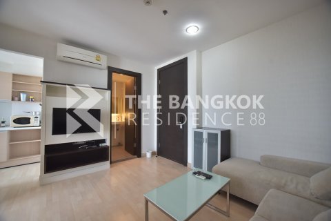 Condo in Bangkok, Thailand, 1 bedroom № 208592 - photo 6