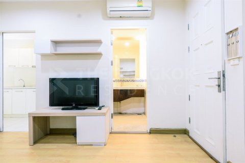 Condo à Bangkok, Thaïlande, 1 chambre  № 208587 - photo 5