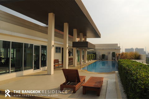 Condo à Bangkok, Thaïlande, 1 chambre  № 208587 - photo 8