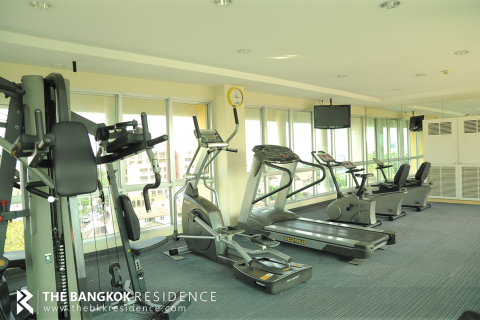 Condo à Bangkok, Thaïlande, 1 chambre  № 208587 - photo 7