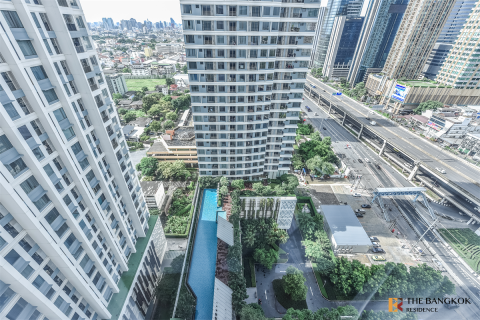 Condo à Bangkok, Thaïlande, 1 chambre № 208591 - photo 2