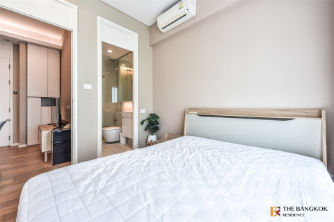 Condo à Bangkok, Thaïlande, 1 chambre № 208591 - photo 5