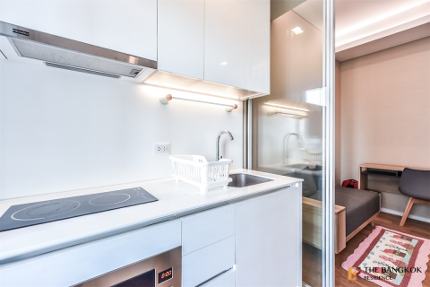 Condo à Bangkok, Thaïlande, 1 chambre № 208591 - photo 7