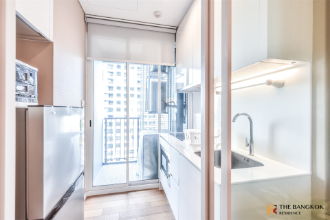 Condo à Bangkok, Thaïlande, 1 chambre № 208591 - photo 8