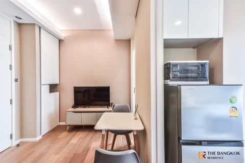 Condo à Bangkok, Thaïlande, 1 chambre № 208591 - photo 10