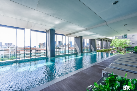Condo à Bangkok, Thaïlande, 1 chambre № 208589 - photo 3