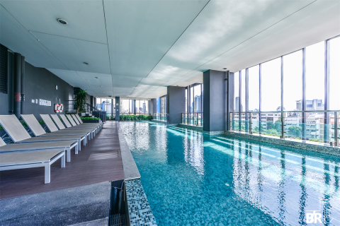 Condo à Bangkok, Thaïlande, 1 chambre № 208589 - photo 8