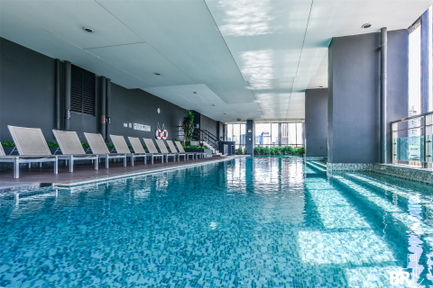 Condo à Bangkok, Thaïlande, 1 chambre № 208589 - photo 4