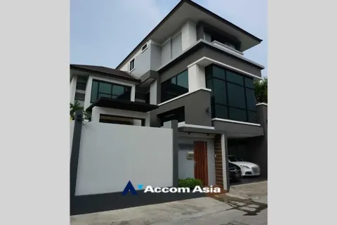 Haus in Din Daeng, Bangkok, Thailand 5 Schlafzimmer № 216915 - Foto 2