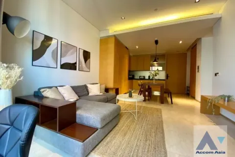 Condo in Bang Rak, Bangkok, Thailand, 1 bedroom № 216917