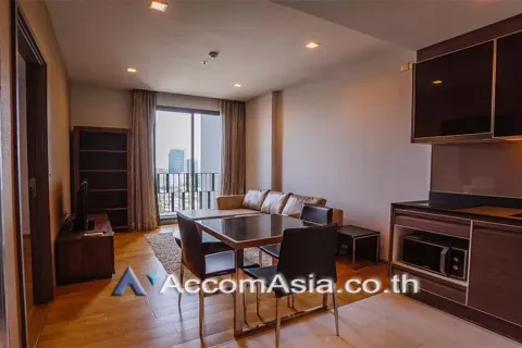 Condo in Khlong Toei, Bangkok, Thailand, 1 bedroom № 216919