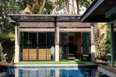 House in Bang Na, Bangkok, Thailand 3 bedrooms № 216916