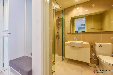 Eigentumswohnung in Bangkok, Thailand, 2 Schlafzimmer № 226079 - Foto 10
