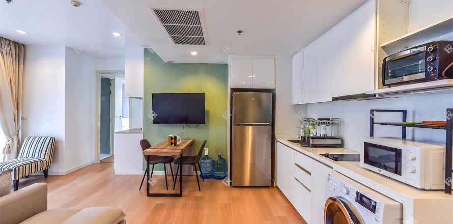 Eigentumswohnung in Bangkok, Thailand, 2 Schlafzimmer № 226079