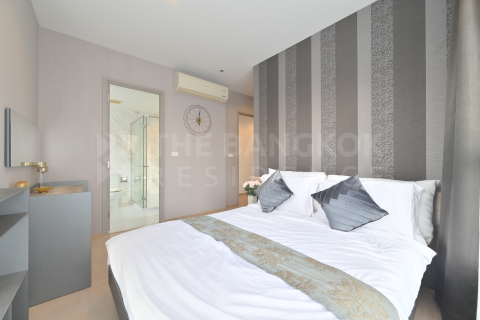 Condo in Bangkok, Thailand, 2 bedrooms № 184334 - photo 6