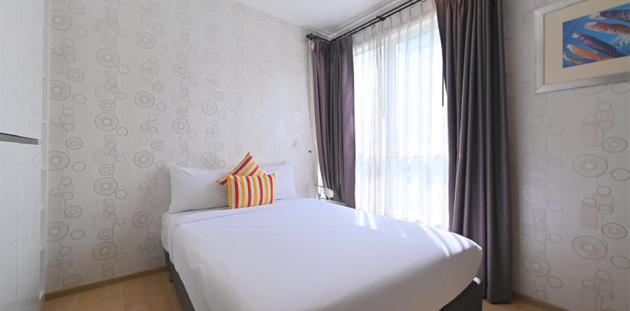 Condo in Bangkok, Thailand, 2 bedrooms № 184334