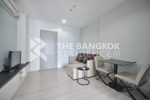 Condo in Bangkok, Thailand, 1 bedroom № 184328 - photo 8