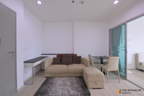 Condo à Bangkok, Thaïlande, 1 chambre  № 184328