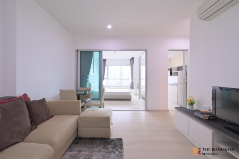 Condo à Bangkok, Thaïlande, 1 chambre  № 184328