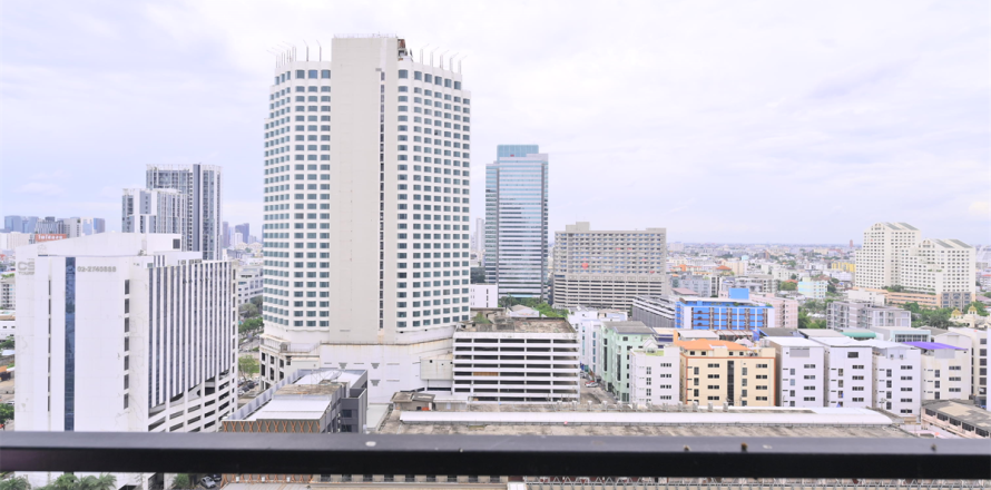 คอนโดมิเนียมในกรุงเทพฯ, ประเทศไทย, 1 ห้องนอน № 184328