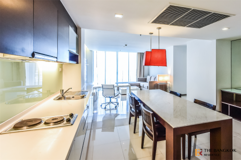 Condo in Bangkok, Thailand, 2 bedrooms № 184331 - photo 5