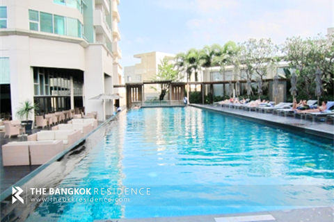 Condo in Bangkok, Thailand, 2 bedrooms № 184331 - photo 9