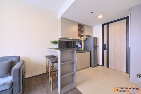 Condo à Bangkok, Thaïlande, 1 chambre  № 184332