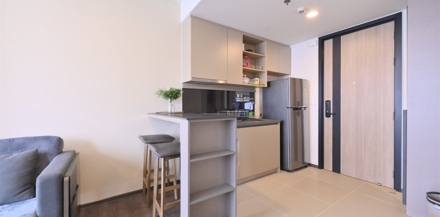 Condo in Bangkok, Thailand, 1 bedroom № 184332