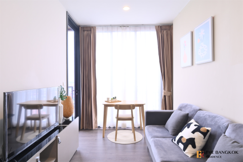 Condo in Bangkok, Thailand, 1 bedroom № 184332 - photo 9
