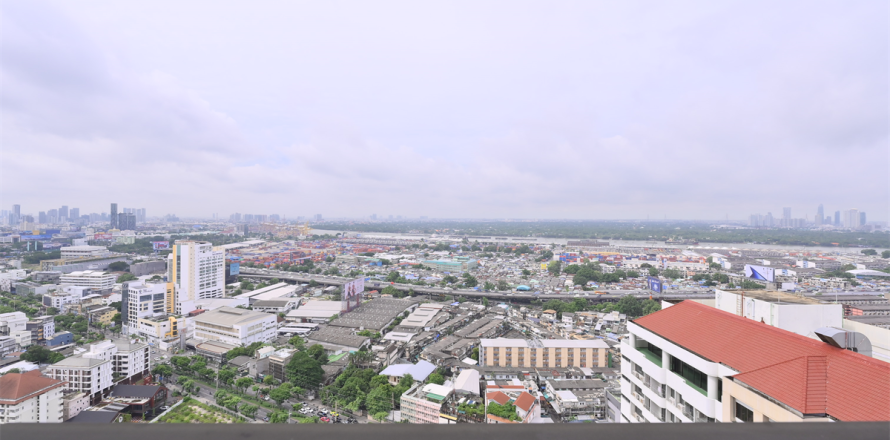 คอนโดมิเนียมในกรุงเทพฯ, ประเทศไทย, 1 ห้องนอน № 184332