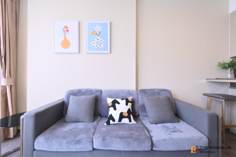 Condo in Bangkok, Thailand, 1 bedroom № 184332 - photo 2