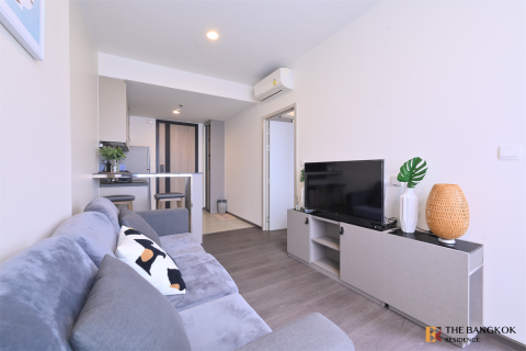 Condo in Bangkok, Thailand, 1 bedroom № 184332 - photo 8