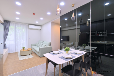 Condo à Bangkok, Thaïlande, 2 chambres № 184329 - photo 3